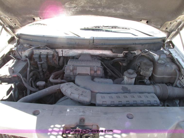 image for item G9121 2006 Ford F150 XLT SuperCrew pickup truck