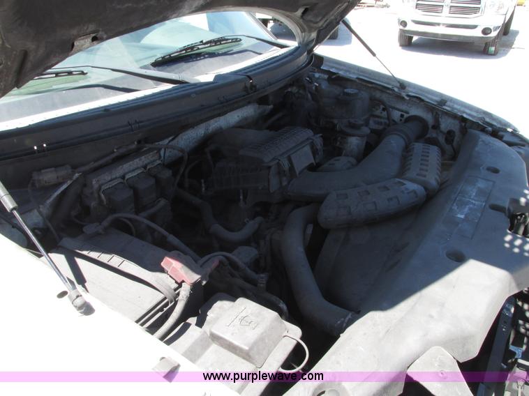 image for item G9121 2006 Ford F150 XLT SuperCrew pickup truck