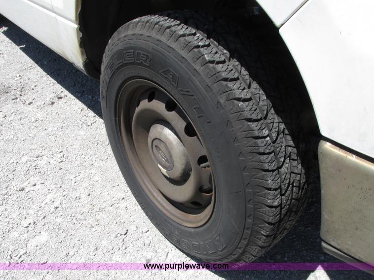 image for item G9122 2006 Ford F150 XLT SuperCab pickup truck