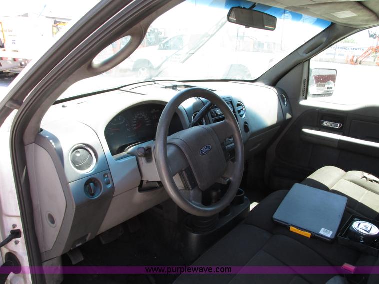 image for item G9122 2006 Ford F150 XLT SuperCab pickup truck