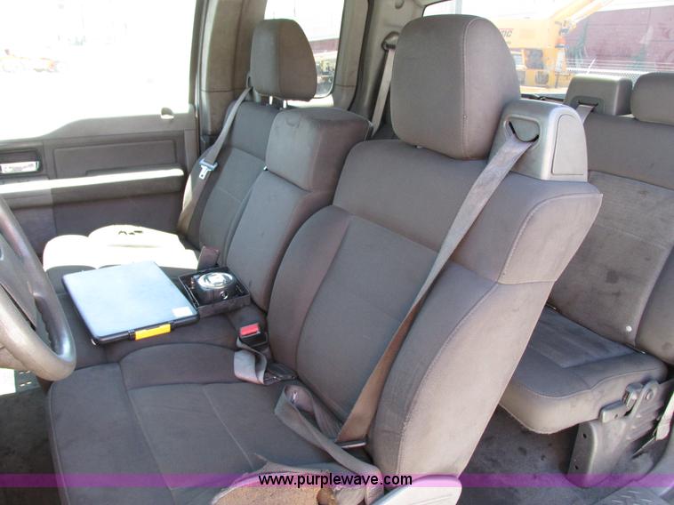 image for item G9122 2006 Ford F150 XLT SuperCab pickup truck