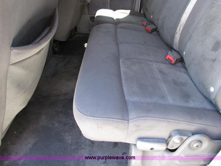 image for item G9122 2006 Ford F150 XLT SuperCab pickup truck