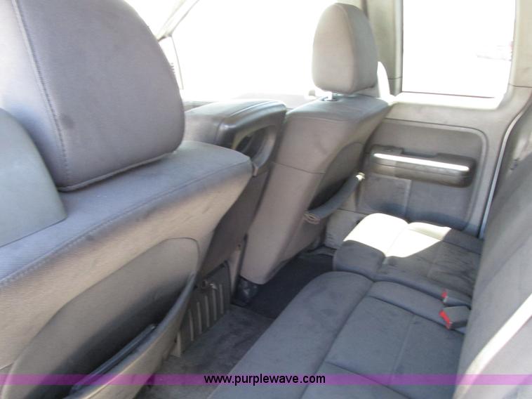 image for item G9122 2006 Ford F150 XLT SuperCab pickup truck