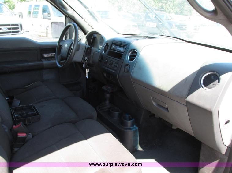 image for item G9122 2006 Ford F150 XLT SuperCab pickup truck