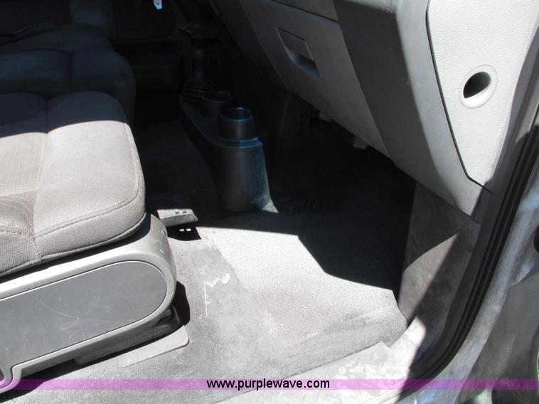 image for item G9122 2006 Ford F150 XLT SuperCab pickup truck