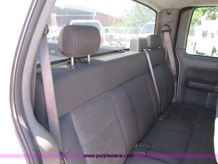 image for item G9122 2006 Ford F150 XLT SuperCab pickup truck