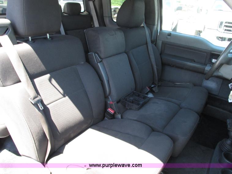 image for item G9122 2006 Ford F150 XLT SuperCab pickup truck