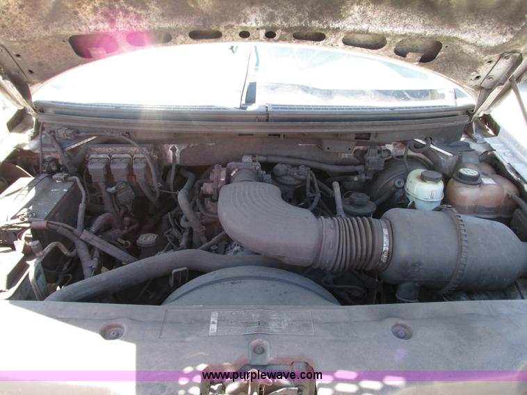 image for item G9122 2006 Ford F150 XLT SuperCab pickup truck