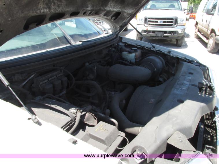 image for item G9122 2006 Ford F150 XLT SuperCab pickup truck