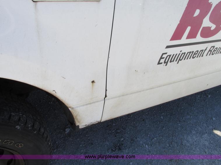 image for item G9122 2006 Ford F150 XLT SuperCab pickup truck