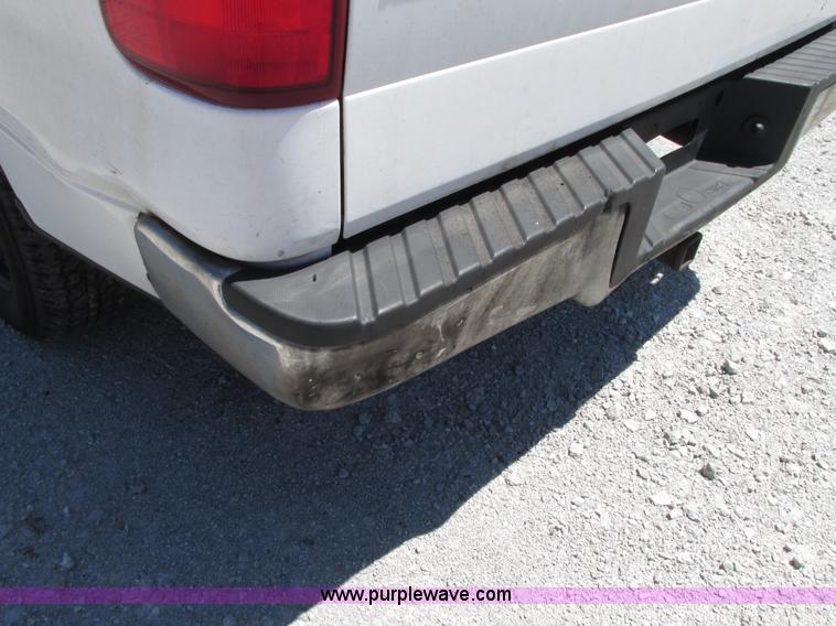 image for item G9122 2006 Ford F150 XLT SuperCab pickup truck