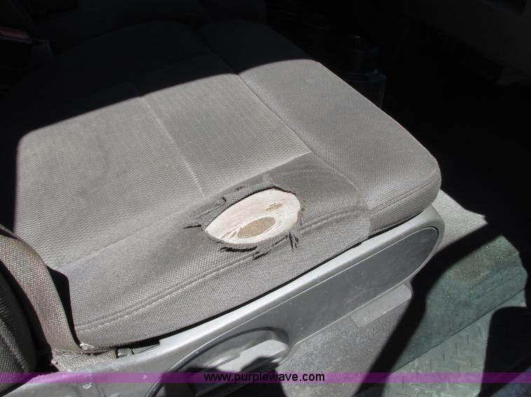 image for item G9122 2006 Ford F150 XLT SuperCab pickup truck