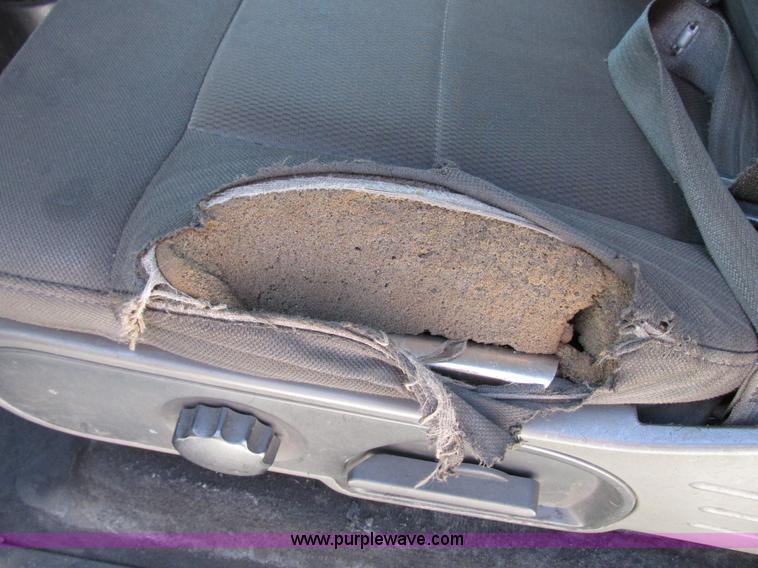 image for item G9122 2006 Ford F150 XLT SuperCab pickup truck