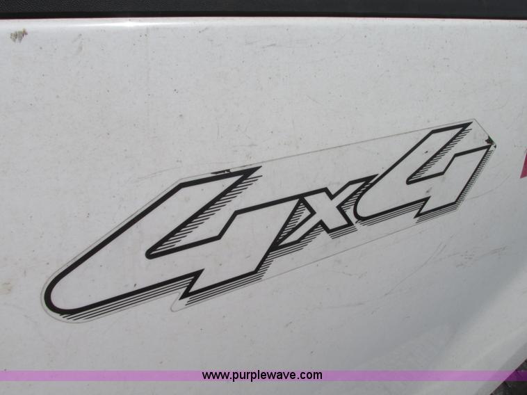 image for item G9123 2005 Ford F150 XLT SuperCab pickup truck