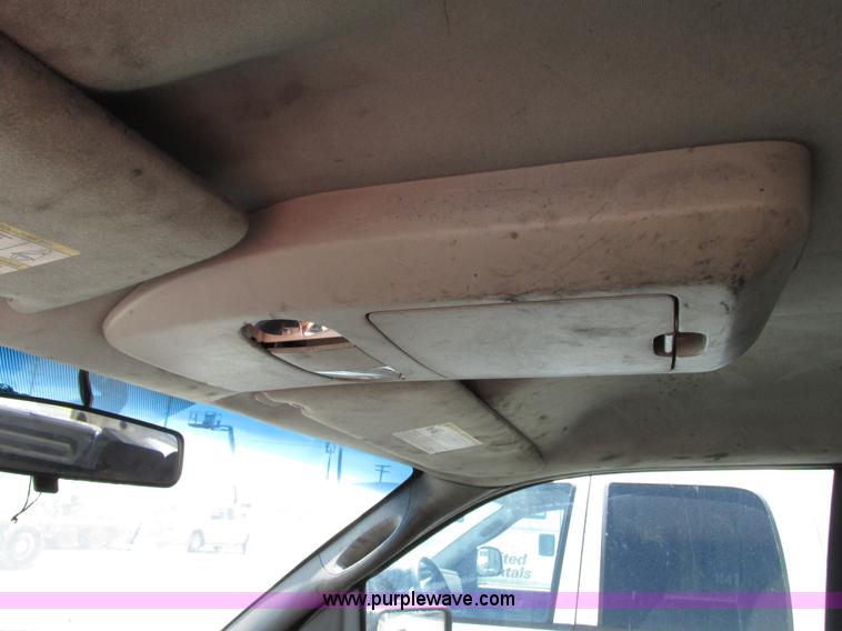 image for item G9123 2005 Ford F150 XLT SuperCab pickup truck