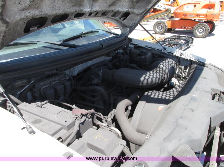 image for item G9123 2005 Ford F150 XLT SuperCab pickup truck