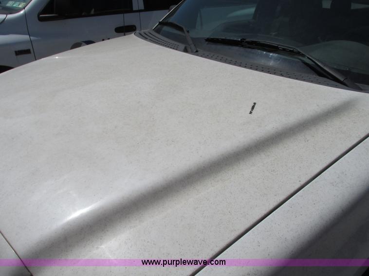 image for item G9123 2005 Ford F150 XLT SuperCab pickup truck