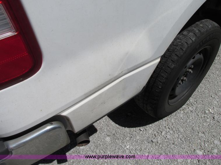 image for item G9123 2005 Ford F150 XLT SuperCab pickup truck