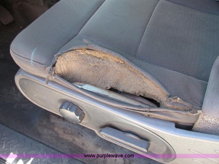 image for item G9123 2005 Ford F150 XLT SuperCab pickup truck