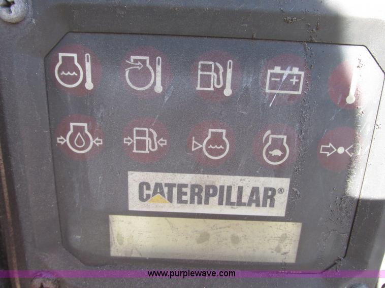 image for item G9126 2005 Sullair 750HDTQ air compressor