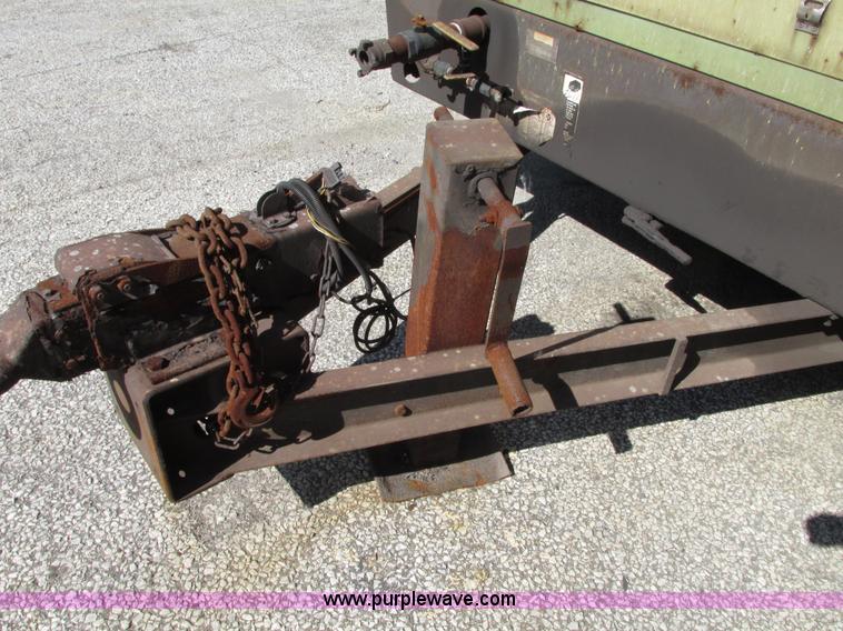 image for item G9126 2005 Sullair 750HDTQ air compressor
