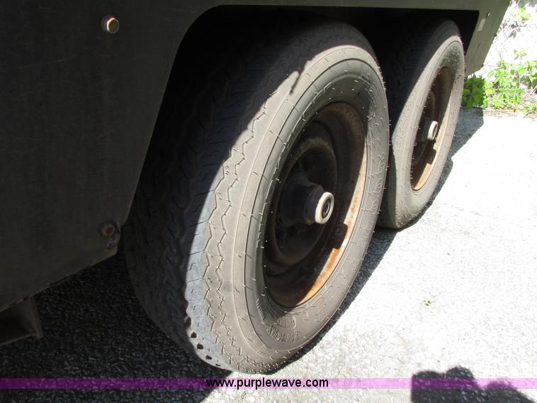 image for item G9126 2005 Sullair 750HDTQ air compressor