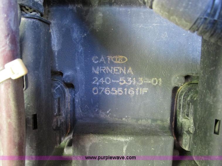 image for item G9126 2005 Sullair 750HDTQ air compressor