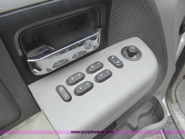 image for item H9000 2007 Ford F150 XLT SuperCab pickup truck