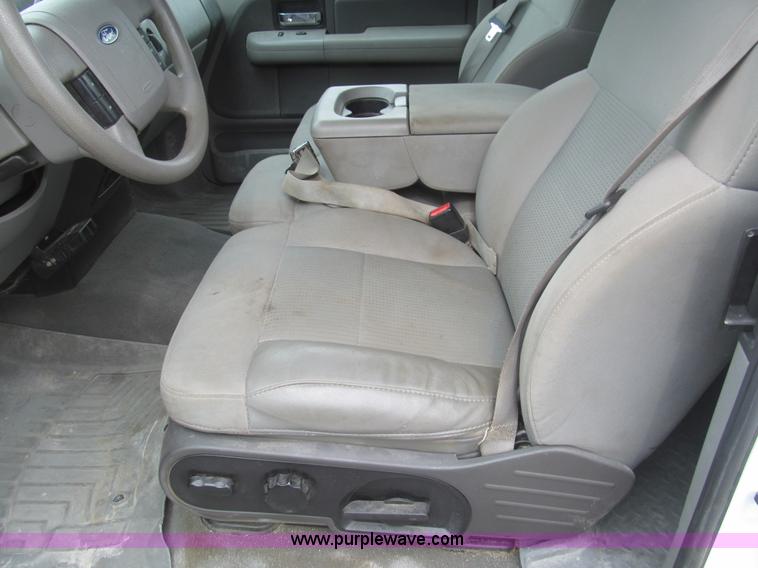 image for item H9000 2007 Ford F150 XLT SuperCab pickup truck