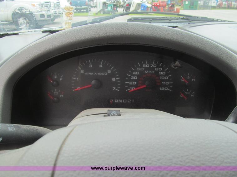 image for item H9000 2007 Ford F150 XLT SuperCab pickup truck