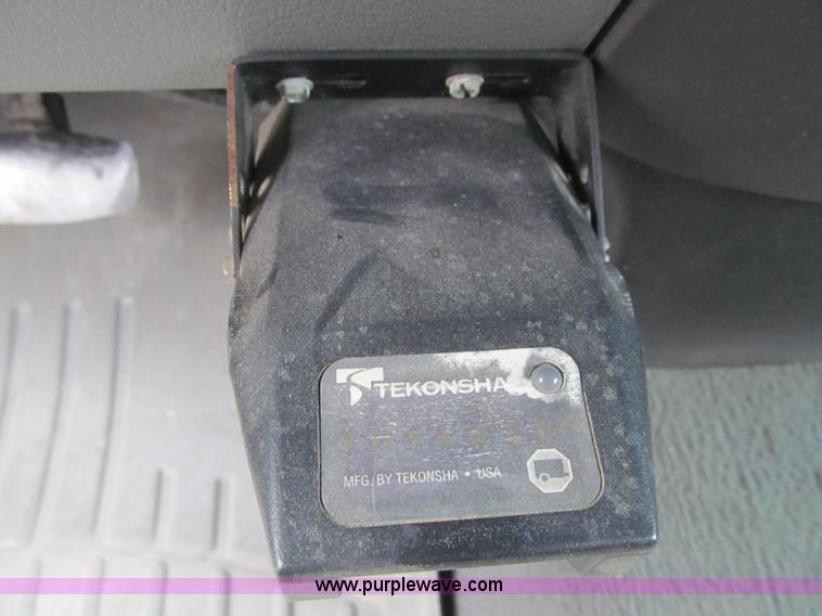 image for item H9000 2007 Ford F150 XLT SuperCab pickup truck