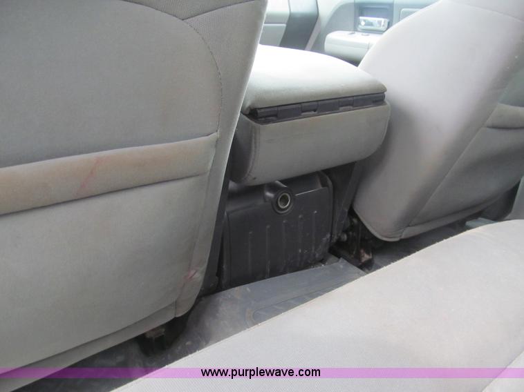 image for item H9000 2007 Ford F150 XLT SuperCab pickup truck