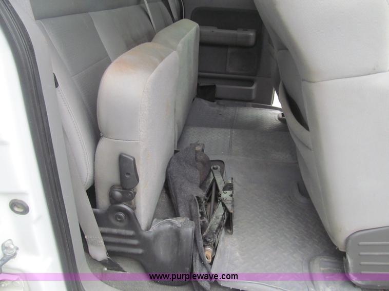 image for item H9000 2007 Ford F150 XLT SuperCab pickup truck