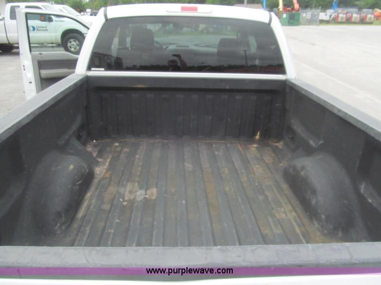 image for item H9000 2007 Ford F150 XLT SuperCab pickup truck