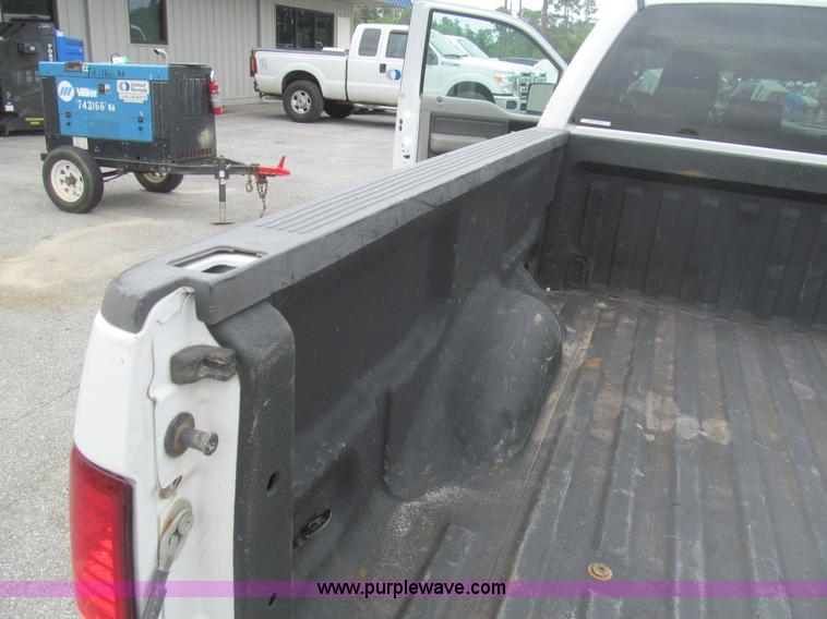 image for item H9000 2007 Ford F150 XLT SuperCab pickup truck