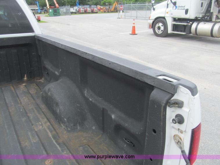 image for item H9000 2007 Ford F150 XLT SuperCab pickup truck