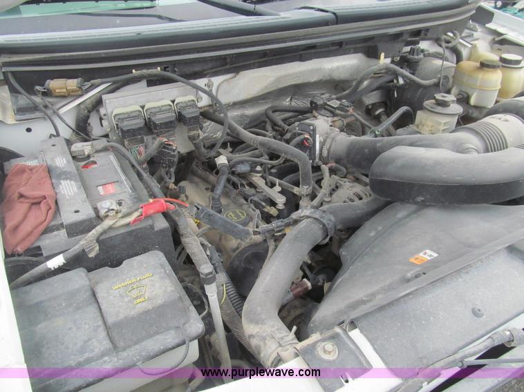 image for item H9000 2007 Ford F150 XLT SuperCab pickup truck