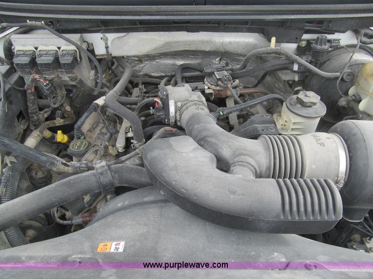 image for item H9000 2007 Ford F150 XLT SuperCab pickup truck