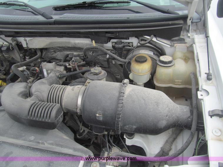 image for item H9000 2007 Ford F150 XLT SuperCab pickup truck