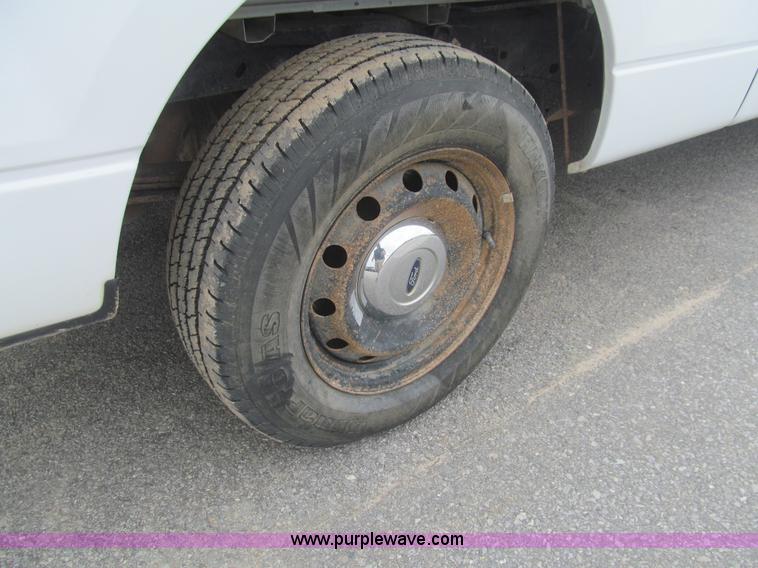 image for item H9000 2007 Ford F150 XLT SuperCab pickup truck