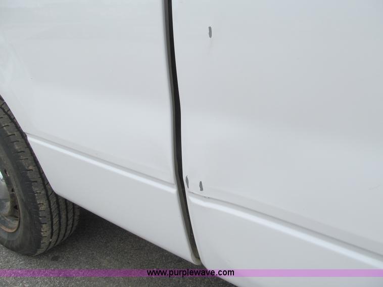 image for item H9000 2007 Ford F150 XLT SuperCab pickup truck