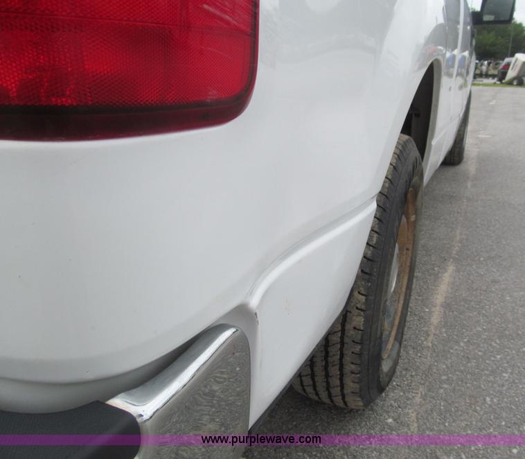 image for item H9000 2007 Ford F150 XLT SuperCab pickup truck