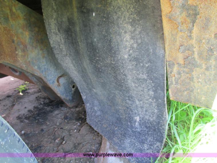 image for item I4170 2007 Trail King TK70HT trailer