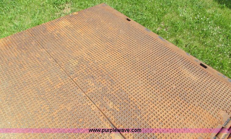 image for item I4170 2007 Trail King TK70HT trailer