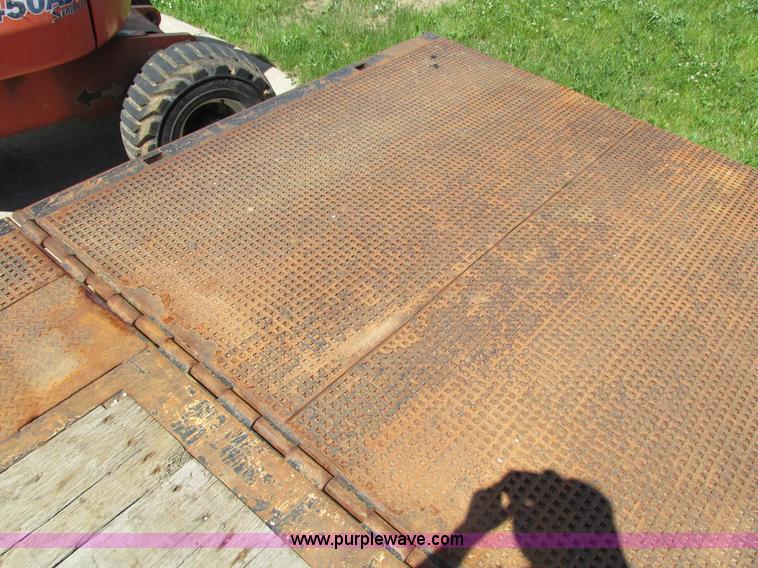 image for item I4170 2007 Trail King TK70HT trailer