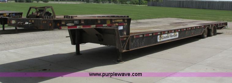 image for item I4171 2008 Ledwell LW48-HT2-10-PB trailer