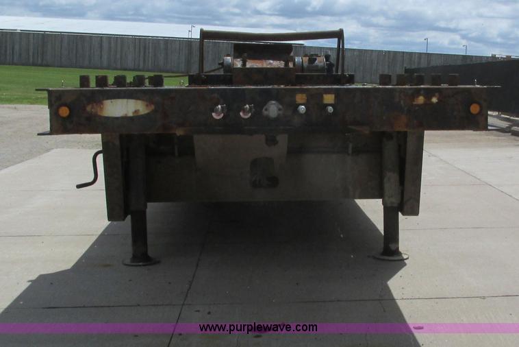 image for item I4171 2008 Ledwell LW48-HT2-10-PB trailer