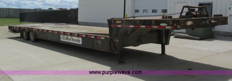 image for item I4171 2008 Ledwell LW48-HT2-10-PB trailer