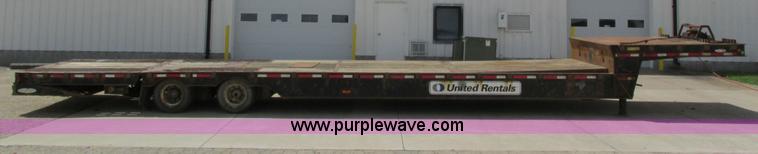image for item I4171 2008 Ledwell LW48-HT2-10-PB trailer