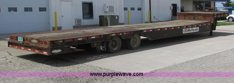 image for item I4171 2008 Ledwell LW48-HT2-10-PB trailer
